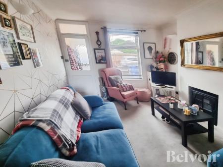 2 bedroom Terraced House for sale in Orwell Road, Ipswich, IP3