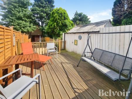 2 bedroom Terraced House for sale in Orwell Road, Ipswich, IP3