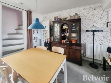 2 bedroom Terraced House for sale in Orwell Road, Ipswich, IP3