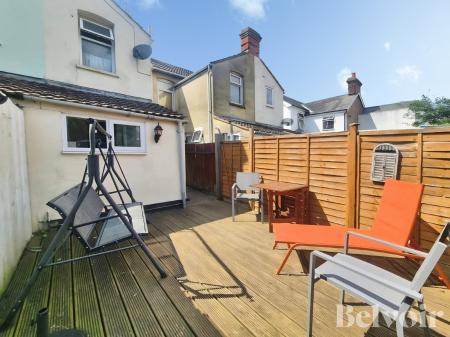 2 bedroom Terraced House for sale in Orwell Road, Ipswich, IP3