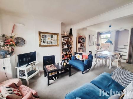 2 bedroom Terraced House for sale in Orwell Road, Ipswich, IP3