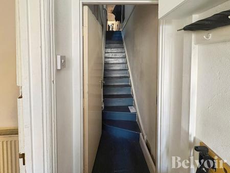4 bedroom Terraced House for sale in Broom Hill Road, Ipswich, IP1