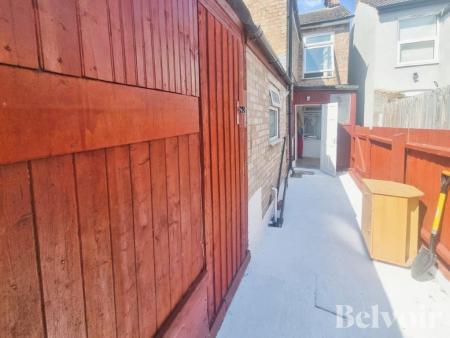 3 bedroom End of terrace house for sale in Hartley Street, Ipswich, IP2