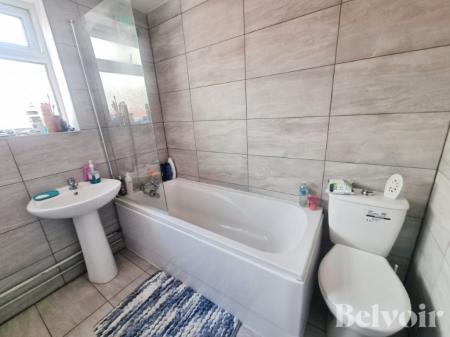 3 bedroom End of terrace house for sale in Hartley Street, Ipswich, IP2
