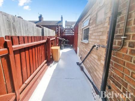 3 bedroom End of terrace house for sale in Hartley Street, Ipswich, IP2