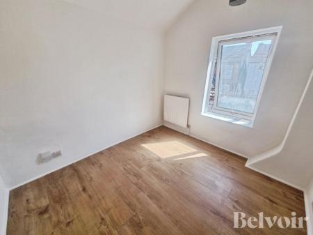 3 bedroom End of terrace house for sale in Hartley Street, Ipswich, IP2