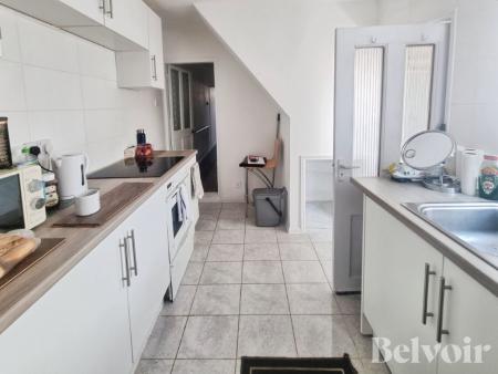 3 bedroom End of terrace house for sale in Hartley Street, Ipswich, IP2