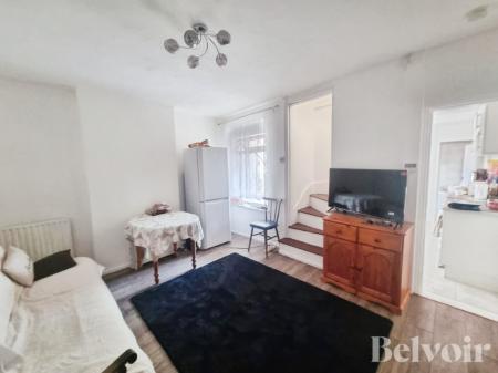 3 bedroom End of terrace house for sale in Hartley Street, Ipswich, IP2