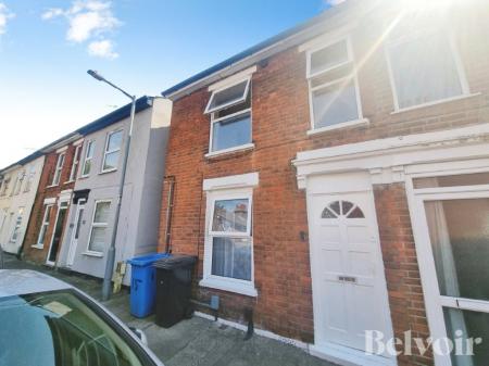 Hartley Street, Ipswich, IP2