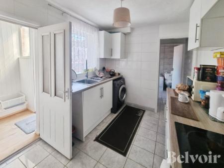 3 bedroom End of terrace house for sale in Hartley Street, Ipswich, IP2