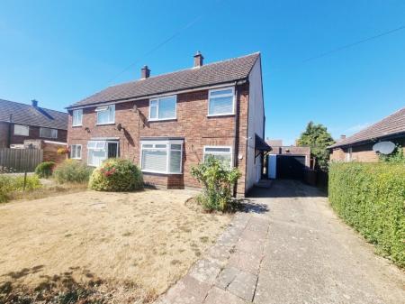 Preston Drive, Ipswich, IP1
