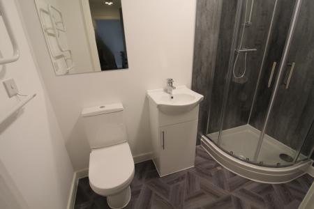 1 bedroom Flat to let in Tower Ramparts, Ipswich, IP1