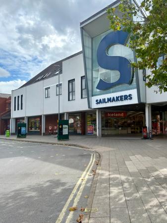 2 bedroom Flat to let in Tower Ramparts, Ipswich, IP1