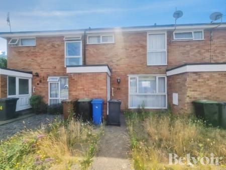 Glastonbury Close, Ipswich, IP2