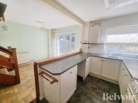 3 bedroom Terraced House for sale in Glastonbury Close, Ipswich, IP2