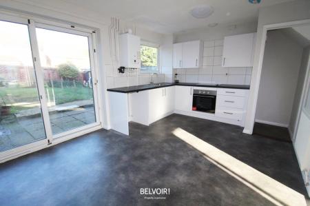 3 bedroom Terraced House for sale in Fritton Close, Ipswich, IP2
