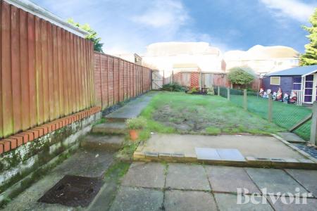 3 bedroom Terraced House for sale in Fritton Close, Ipswich, IP2