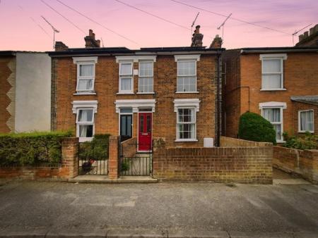 Levington Road, Ipswich, IP3