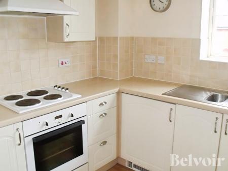 2 bedroom Flat to let in Demoiselle Crescent, Ravenswood, Ipswich, IP3
