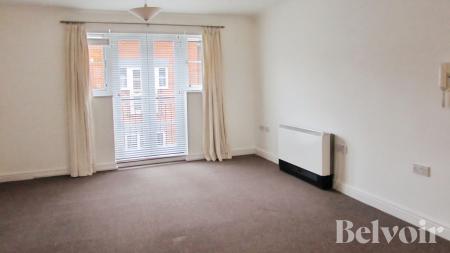 2 bedroom Flat to let in Demoiselle Crescent, Ravenswood, Ipswich, IP3