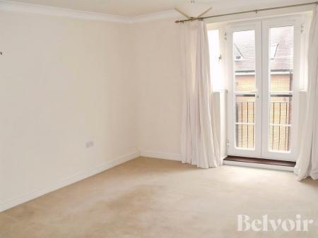 2 bedroom Flat to let in Demoiselle Crescent, Ravenswood, Ipswich, IP3