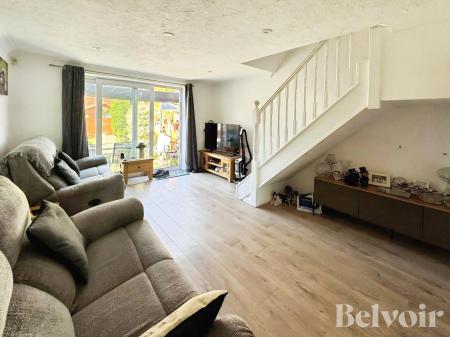 2 bedroom Semi-detached house to let in Largent Grove, Kesgrave, IP5