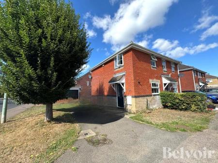 Largent Grove, Kesgrave, IP5