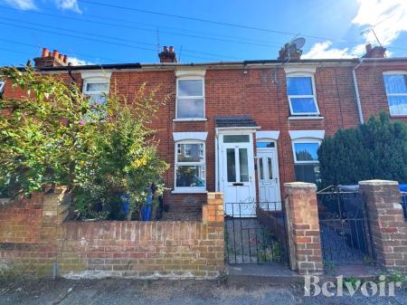 Orwell Road, Ipswich, IP3