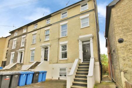 Burlington Road, Ipswich, IP1