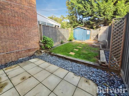 2 bedroom Terraced House to let in Yew Tree Rise, Pinewood, Ipswich, IP8