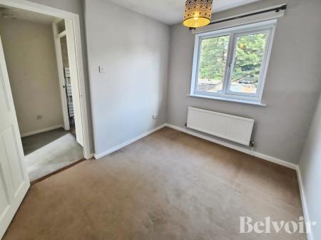 2 bedroom Terraced House to let in Yew Tree Rise, Pinewood, Ipswich, IP8