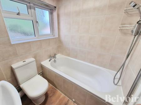 2 bedroom Terraced House to let in Yew Tree Rise, Pinewood, Ipswich, IP8
