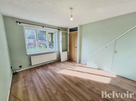 2 bedroom Terraced House to let in Yew Tree Rise, Pinewood, Ipswich, IP8