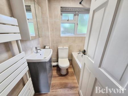 2 bedroom Terraced House to let in Yew Tree Rise, Pinewood, Ipswich, IP8