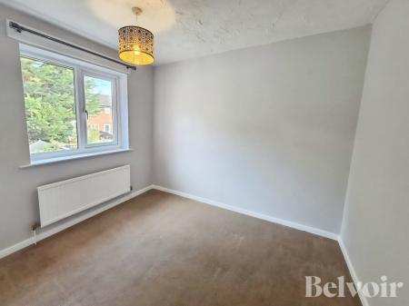2 bedroom Terraced House to let in Yew Tree Rise, Pinewood, Ipswich, IP8