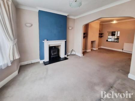 3 bedroom Semi-detached house to let in Britannia Road, Ipswich, IP4