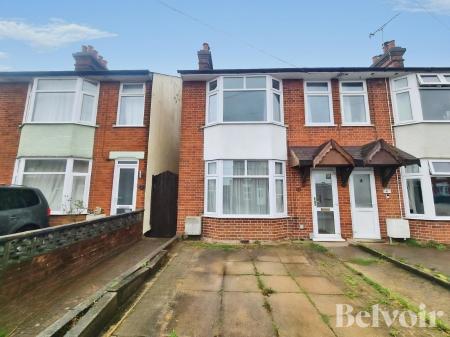 Britannia Road, Ipswich, IP4