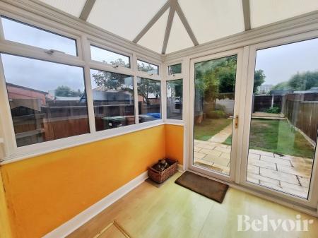 3 bedroom Semi-detached house to let in Britannia Road, Ipswich, IP4