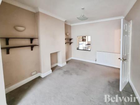 3 bedroom Semi-detached house to let in Britannia Road, Ipswich, IP4