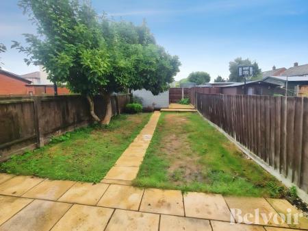 3 bedroom Semi-detached house to let in Britannia Road, Ipswich, IP4