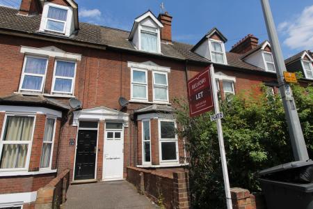 0 bedroom Flat to let in Burrell Road, Ipswich, IP2