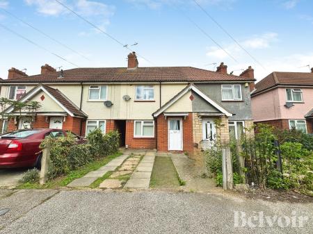 2 bedroom Terraced House to let in Mildmay Road, Ipswich, IP3