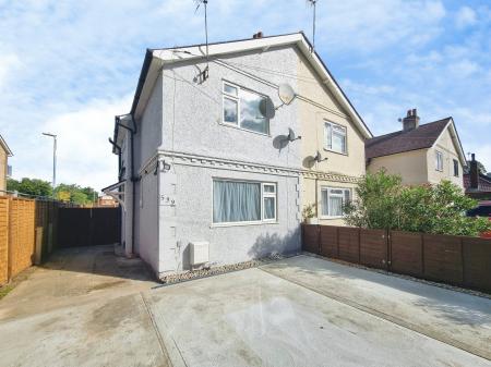 Foxhall Road, IP3, Ipswich, IP3