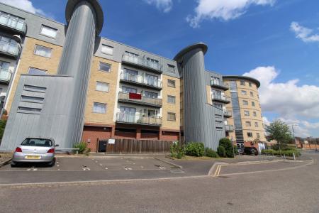 Rapier Street, Ipswich, IP2