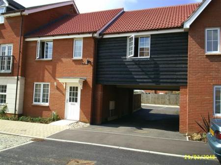 4 bedroom Terraced House to let in Spindler Close, Kesgrave, IP5