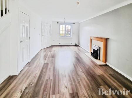 4 bedroom Terraced House to let in Spindler Close, Kesgrave, IP5