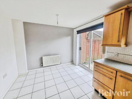 4 bedroom Terraced House to let in Spindler Close, Kesgrave, IP5