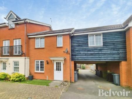 Spindler Close, Kesgrave, IP5