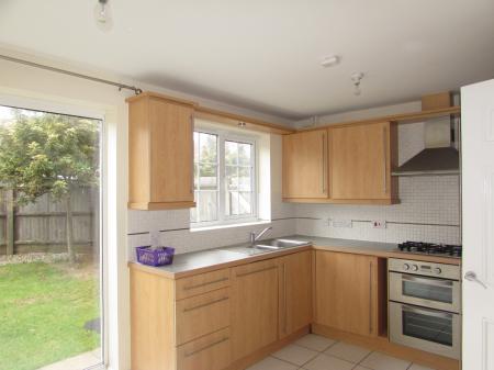 4 bedroom Terraced House to let in Spindler Close, Kesgrave, IP5