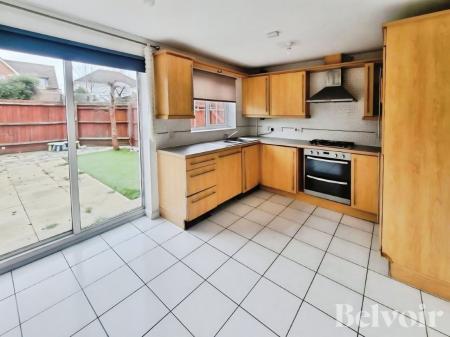 4 bedroom Terraced House to let in Spindler Close, Kesgrave, IP5
